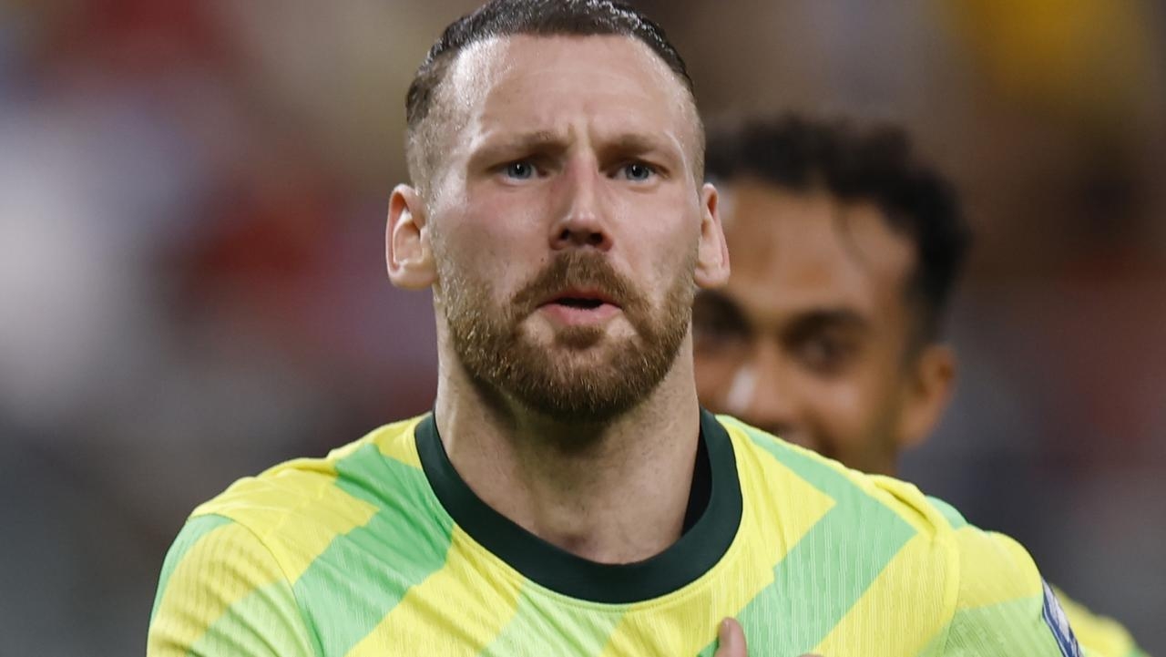 Martin Boyle intent on playing at next year's FIFA World Cup after missing 2022 tournament