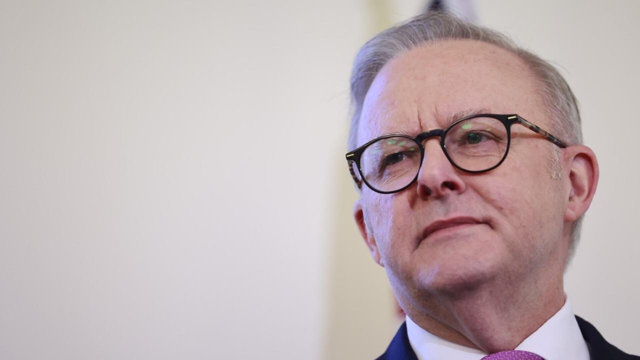 Australians ‘stuck' with a government failing on antisemitism: Chris Kenny