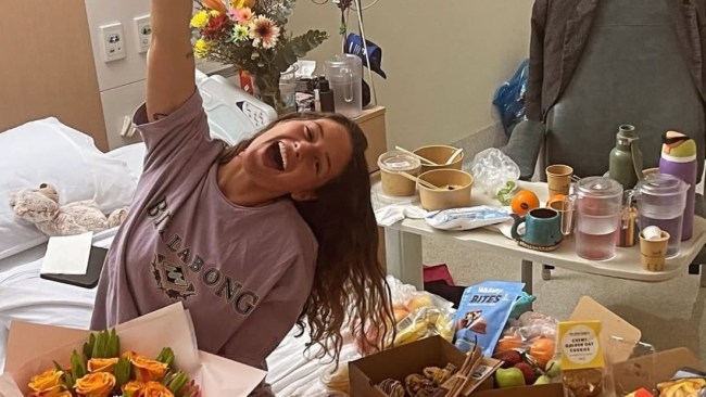 German backpacker Carolina Wilga released from hospital days after being found alive and ‘ravaged' by mosquitos