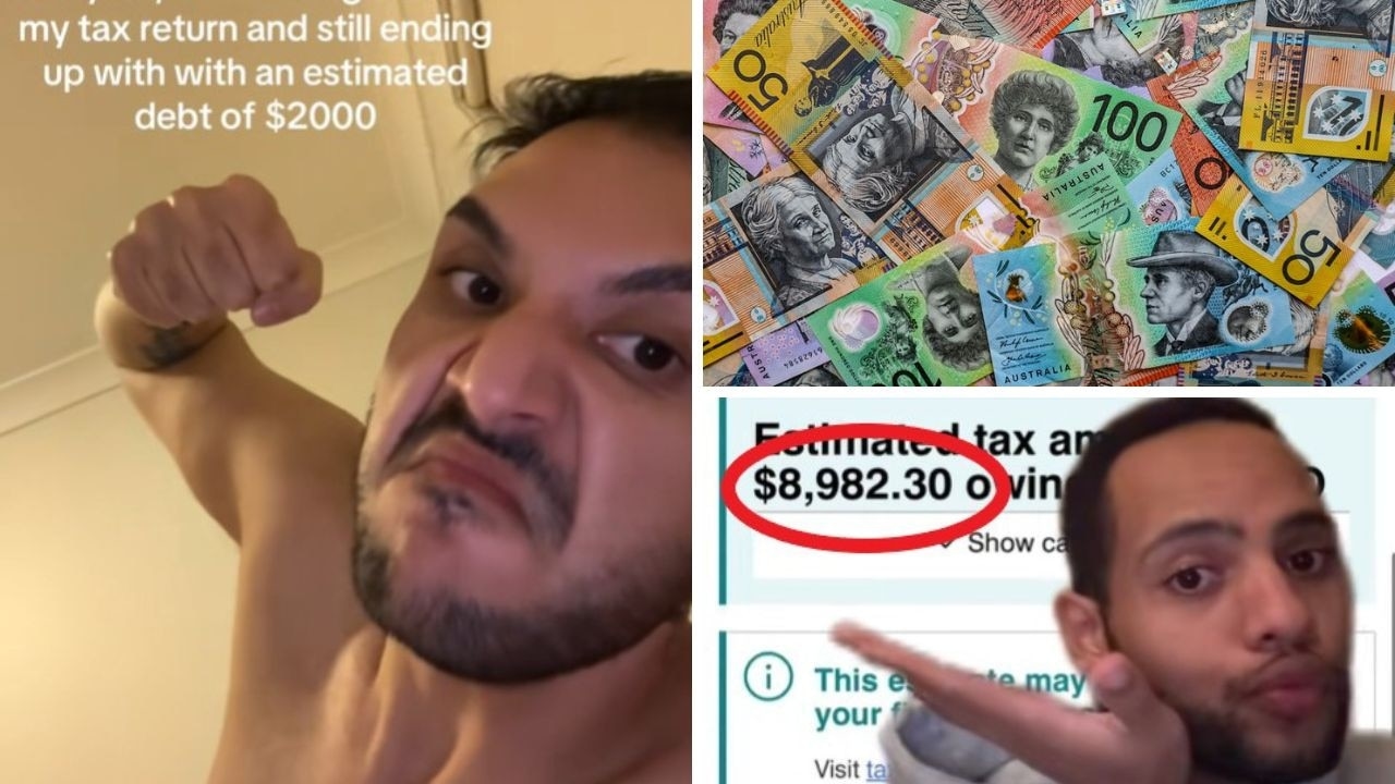 ‘No one speak to me': Aussies cop brutal ATO debts after completing tax returns