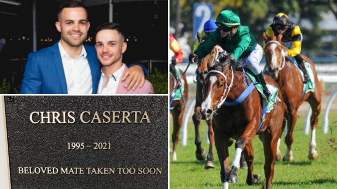 There will be tears if Far Too Easy can fulfil Chris Caserta's Group 1 prophecy in Stradbroke Handicap at Eagle Farm