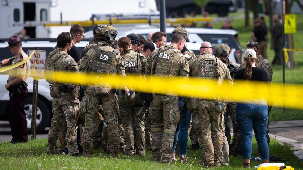 Suspected Minnesota lawmaker assassin Vance Boelter captured