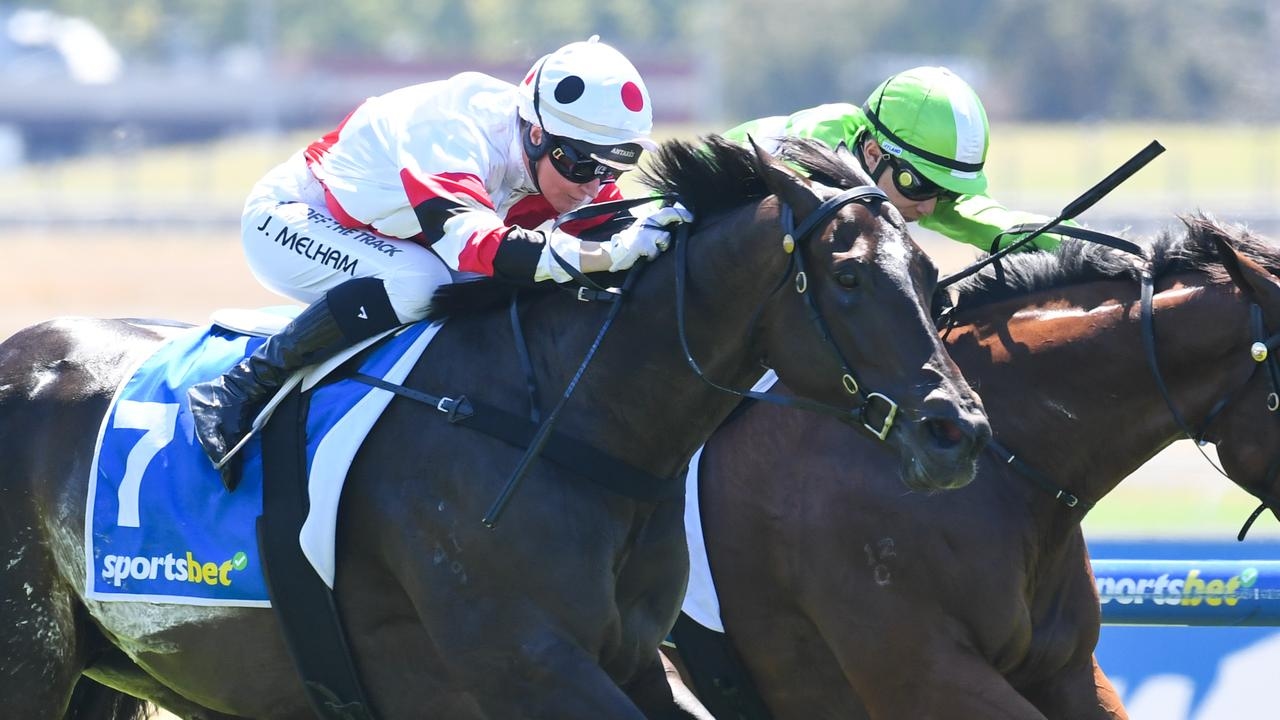 New York Lustre returns for Group 3 Monash Stakes after ‘farcical' barrier drama
