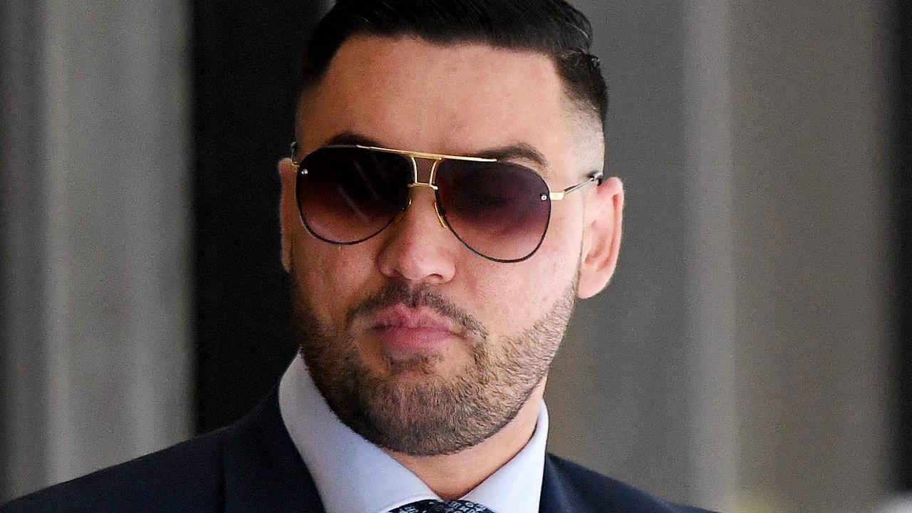 Salim Mehajer claims his trial over domestic violence charges was ‘defective' and unfair