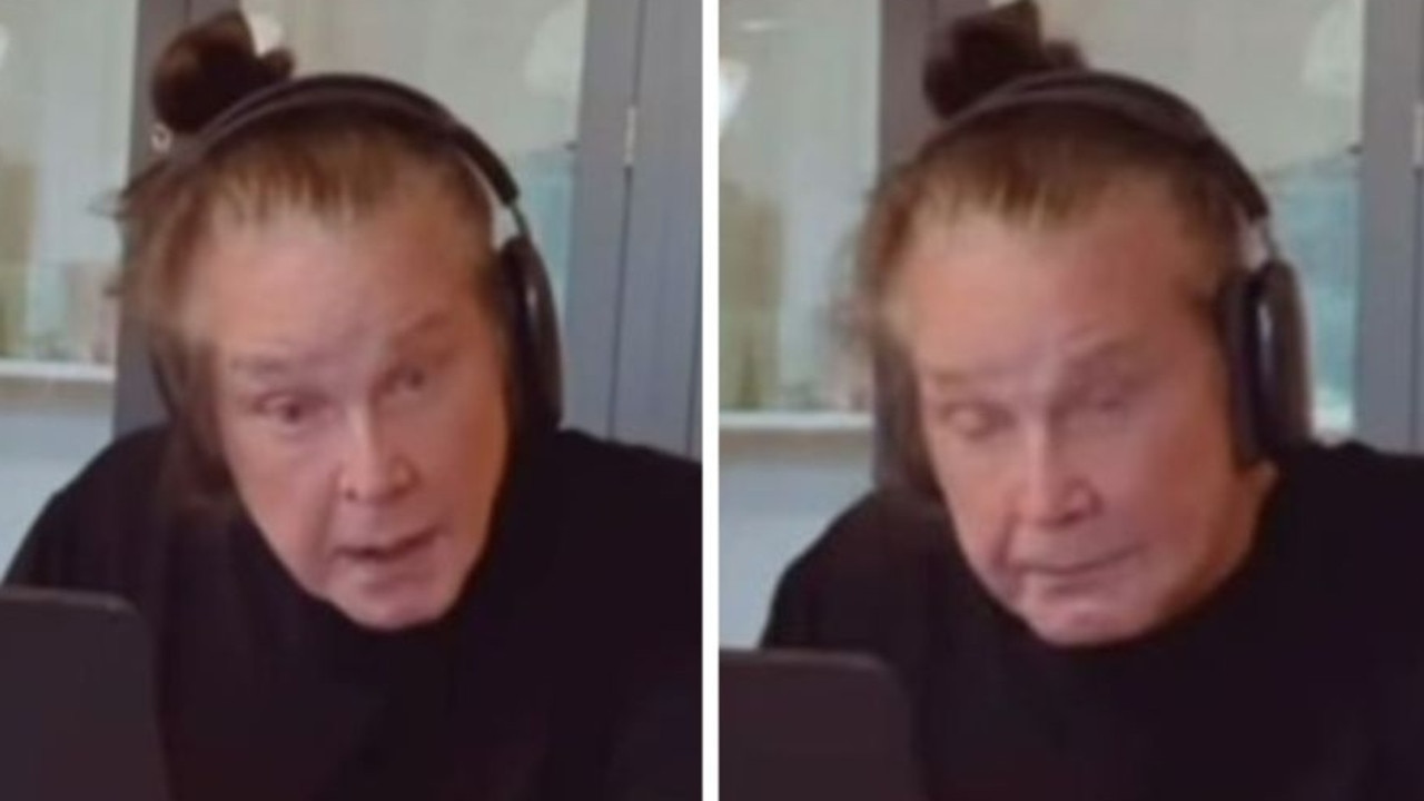 Final video of Ozzy Osbourne emerges, taken just 2 days before his death at 76