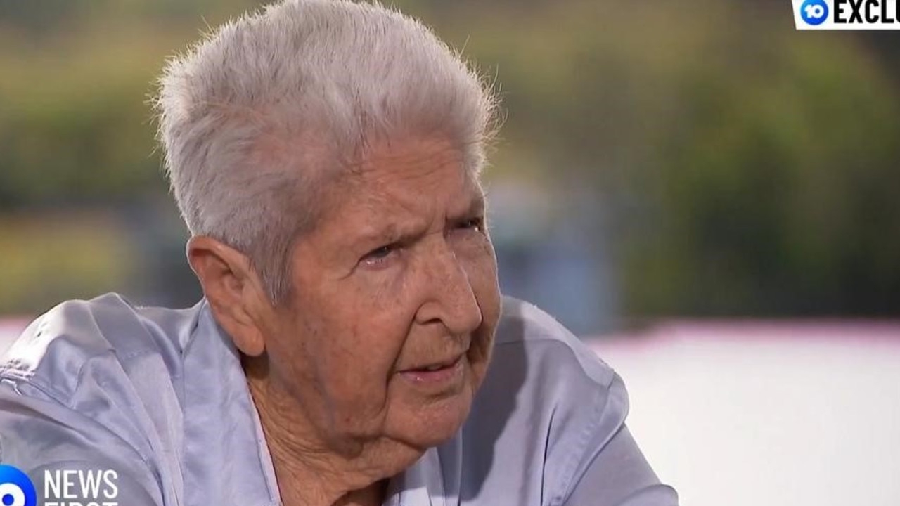 ‘My heart stopped': Olympic legend Dawn Fraser's chilling revelation
