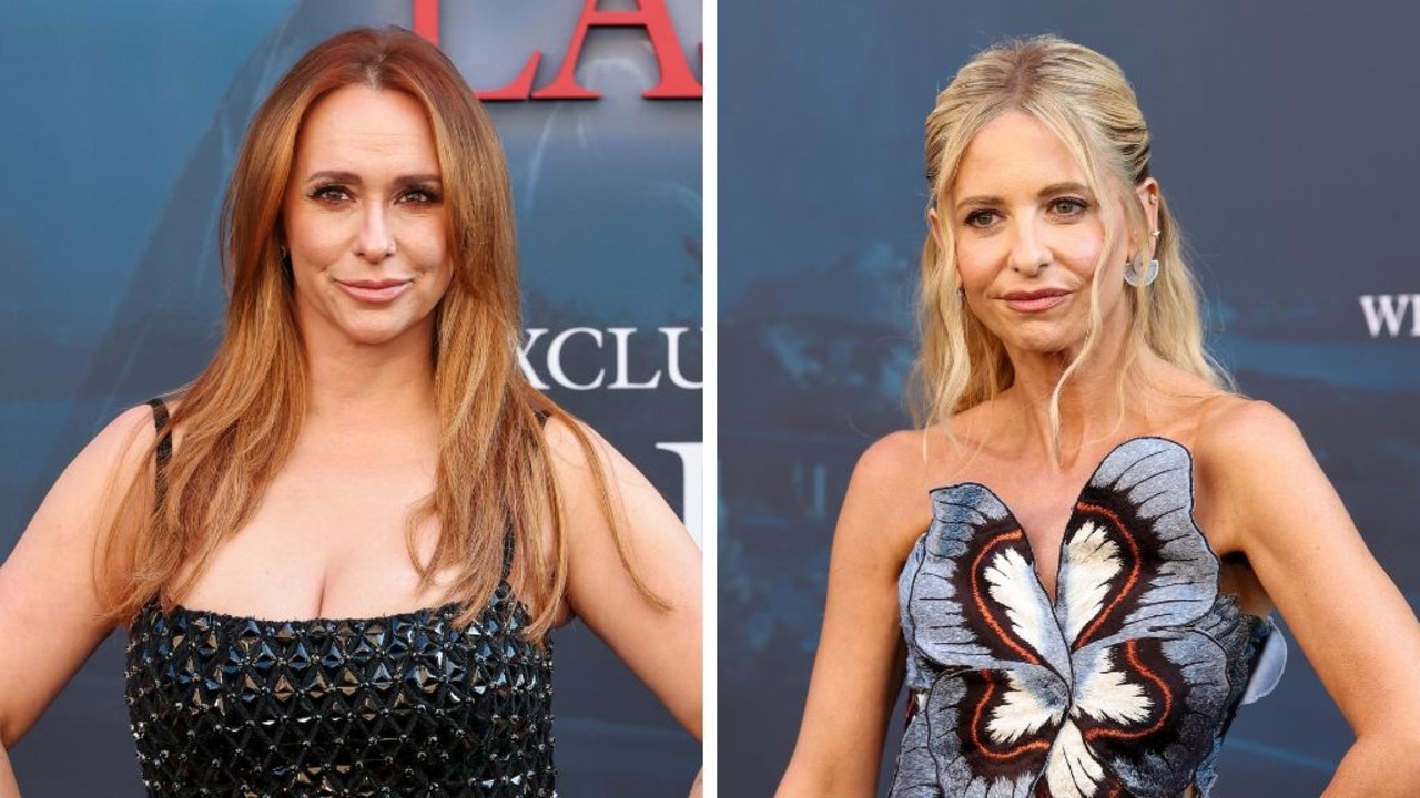 Jennifer Love Hewitt says she has ‘not talked' to Sarah Michelle Gellar since she was 18 amid feud rumours