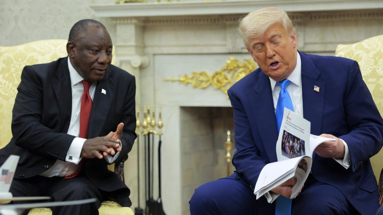 ‘Oval Office has become a stage': World leaders at risk of ‘managed stunts'