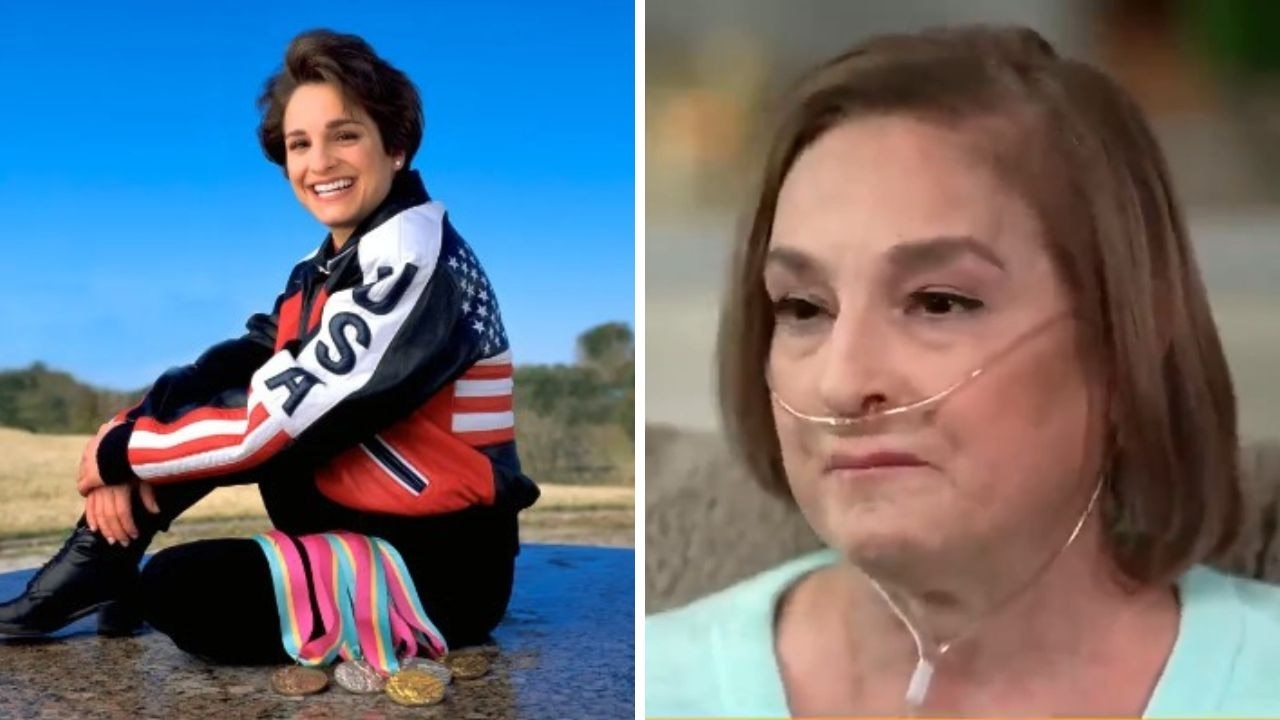 ‘I should be dead': Olympics left USA icon damaged forever