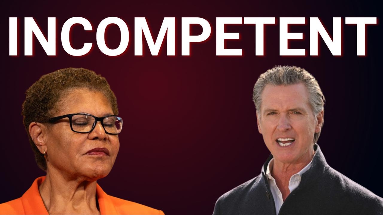 Mel Gibson blasts California leaders' ‘incompetence' following Los Angeles riots