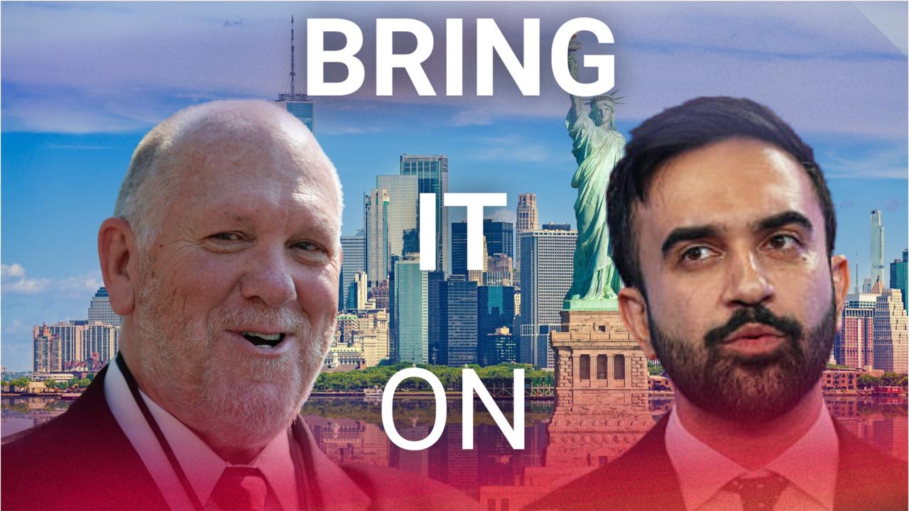 ‘Game on': Trump border czar's brutal reply to Zohran Mamdani's anti-ICE plan for New York City