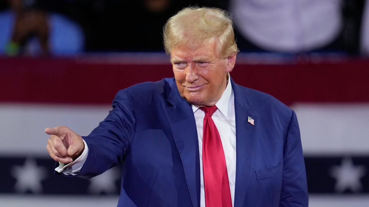 Democrats built their entire identity around ‘hating' Trump