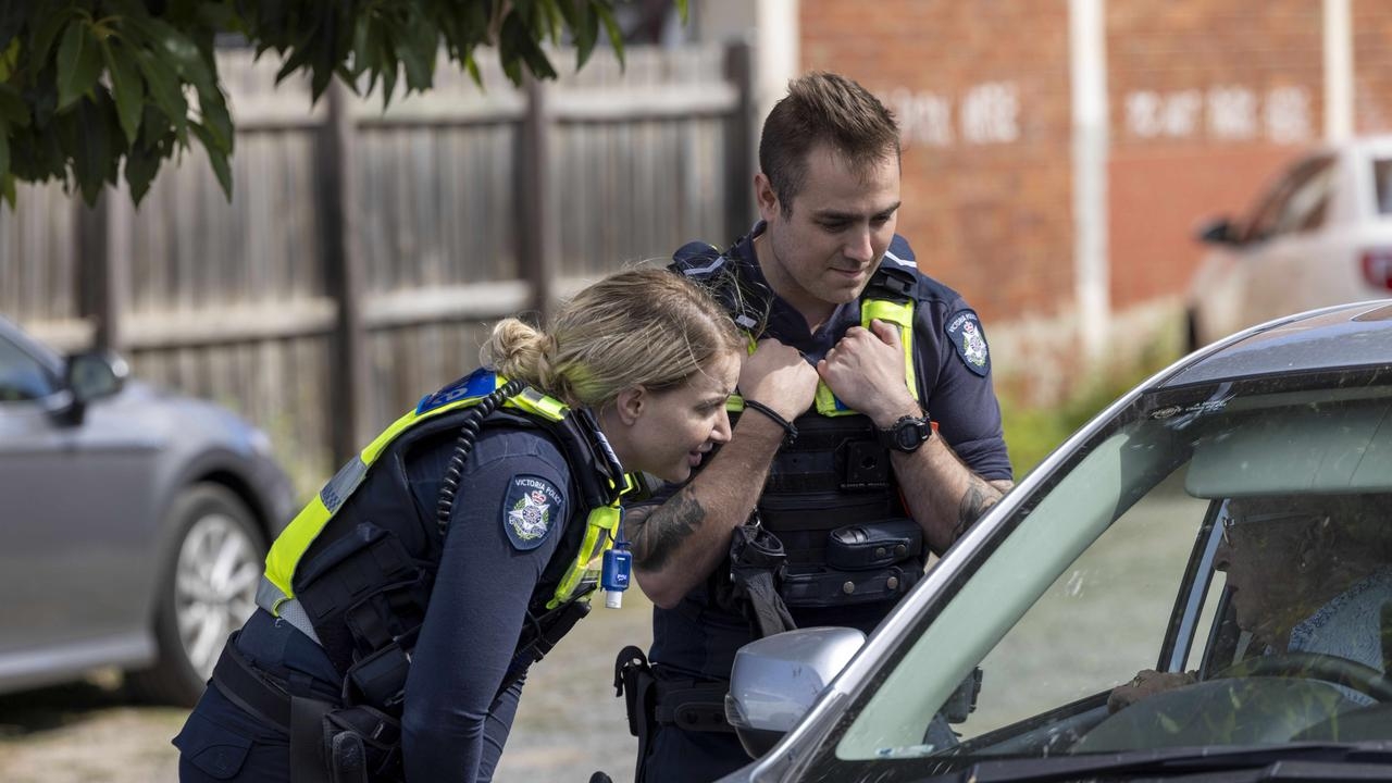 A boy was seriously injured following a hit-and-run in Melbourne's southeast
