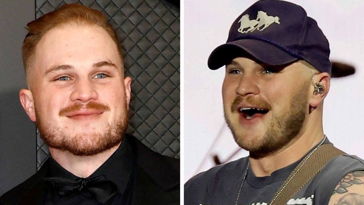 Singer Zach Bryan's brutal public response to $350m diss