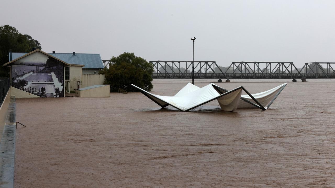 Paul Marry sends wishes of ‘strength and love' to those ‘disrupted' by NSW floods