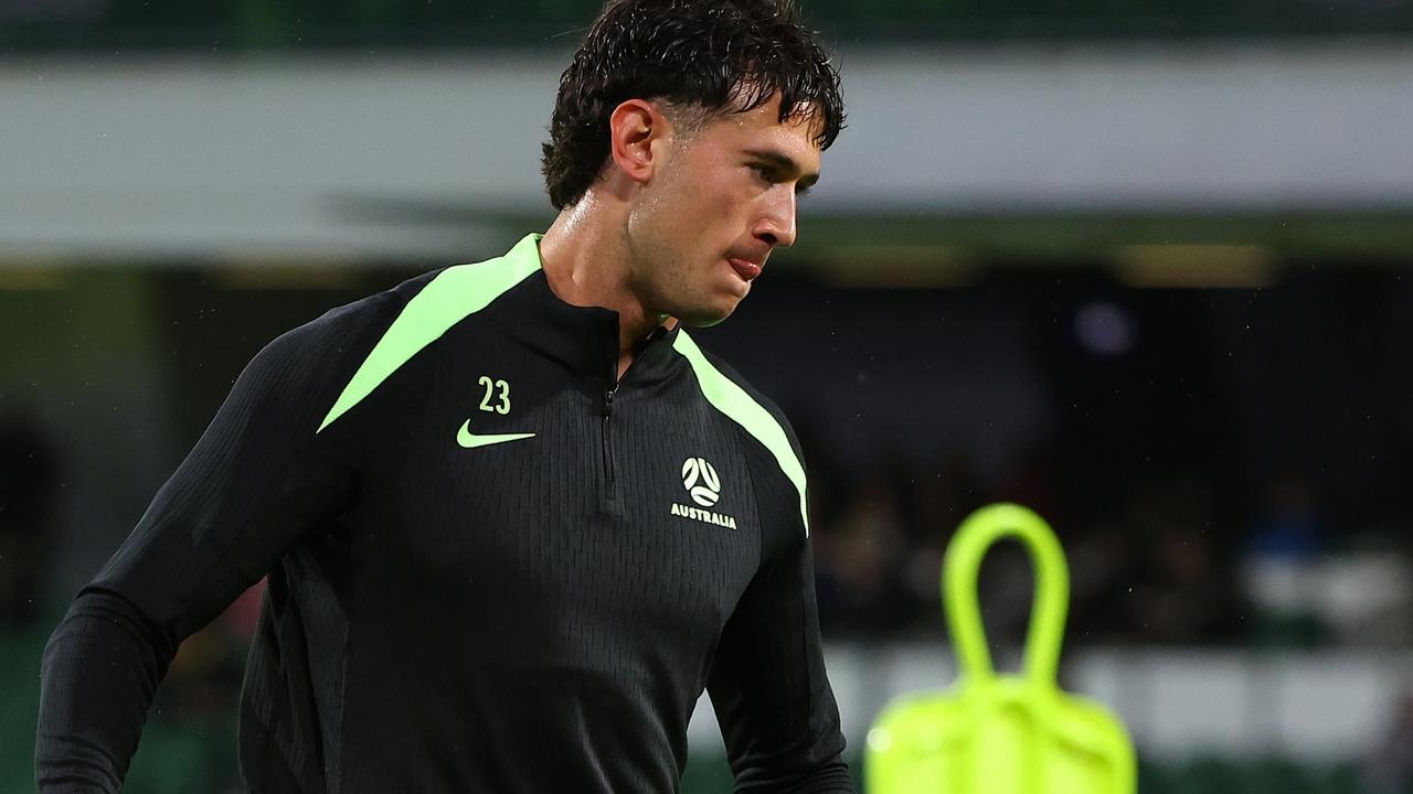 Alessandro Circati's disciplined recovery pays off with his availability for Australia's game against Japan