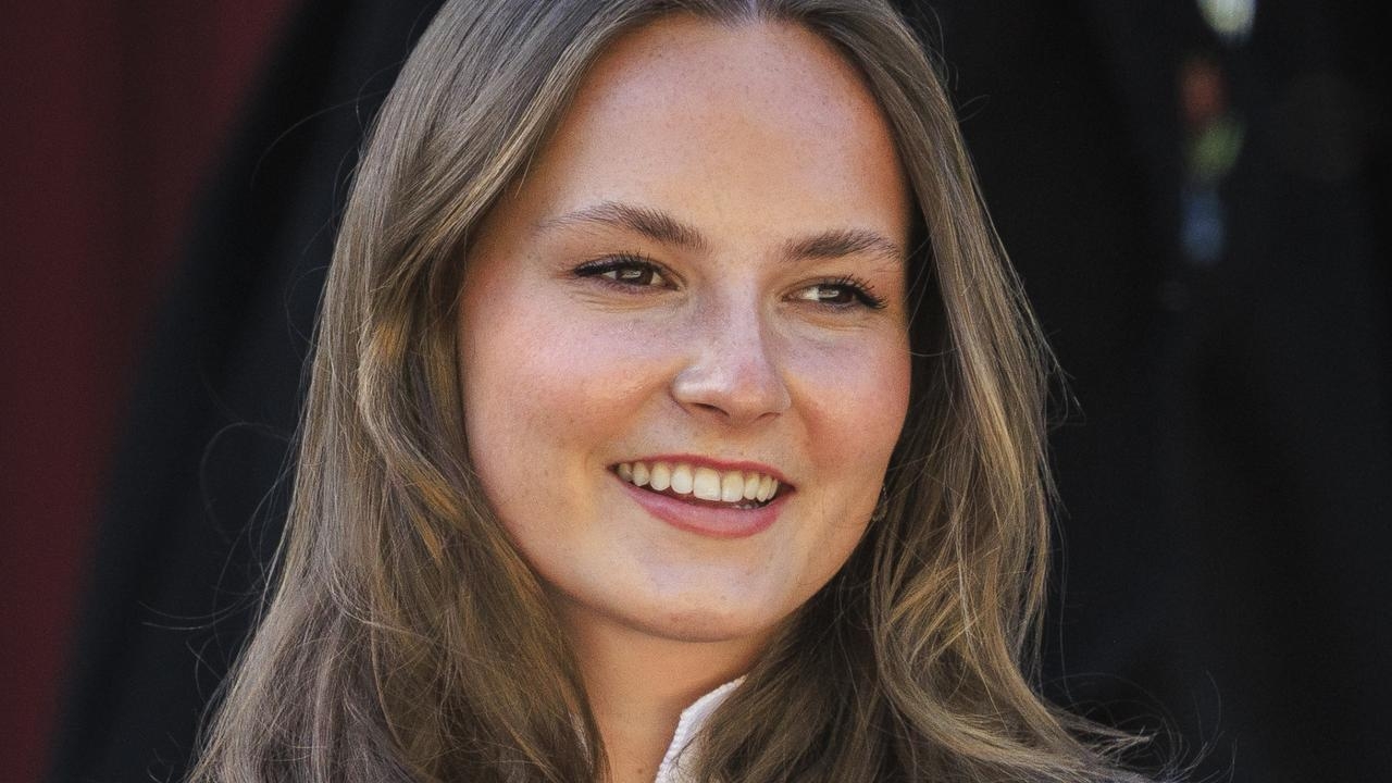 Princess Ingrid Alexandra swaps tiara for textbooks in move down under