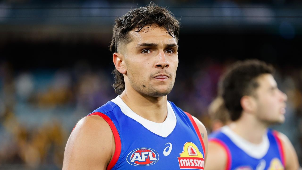 Bulldogs top pick privately ‘bawling eyes out' as truth of sad saga emerges