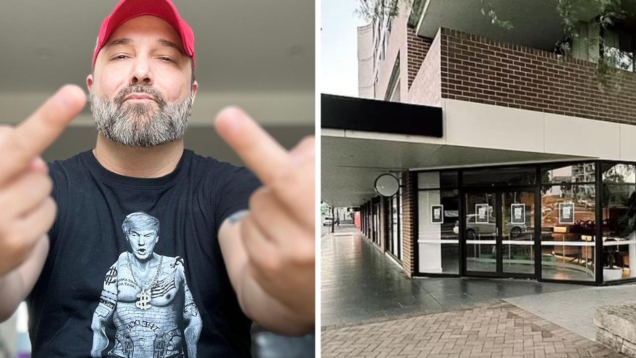 Sydney MAGA cafe closes after six weeks