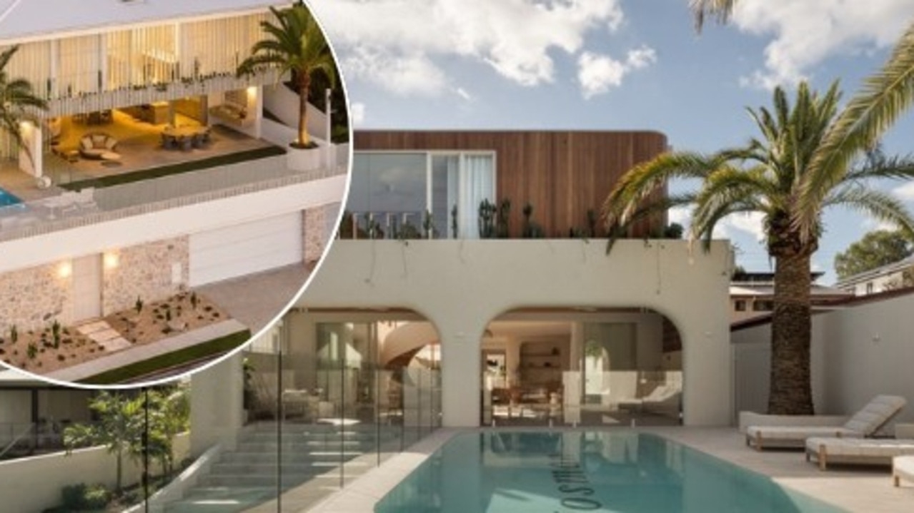One-time open homes for Brisbane's luxury new builds
