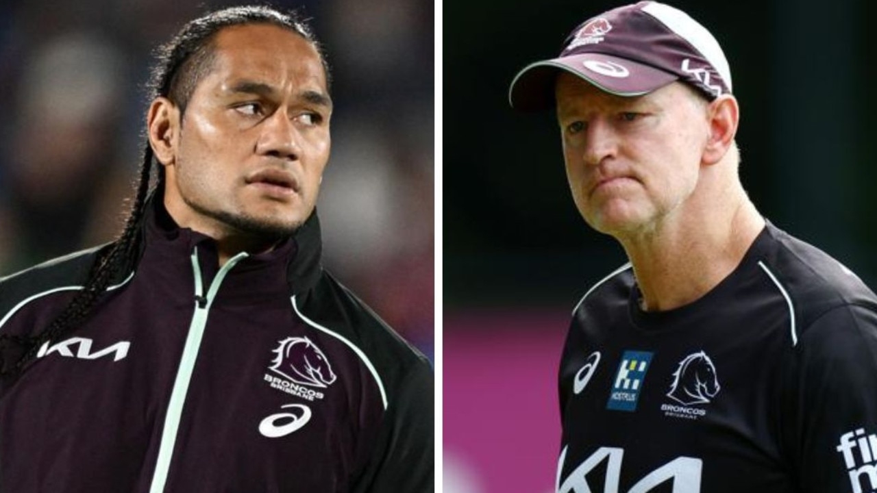 Broncos veteran's telling move about ‘intense' coach Michael Maguire