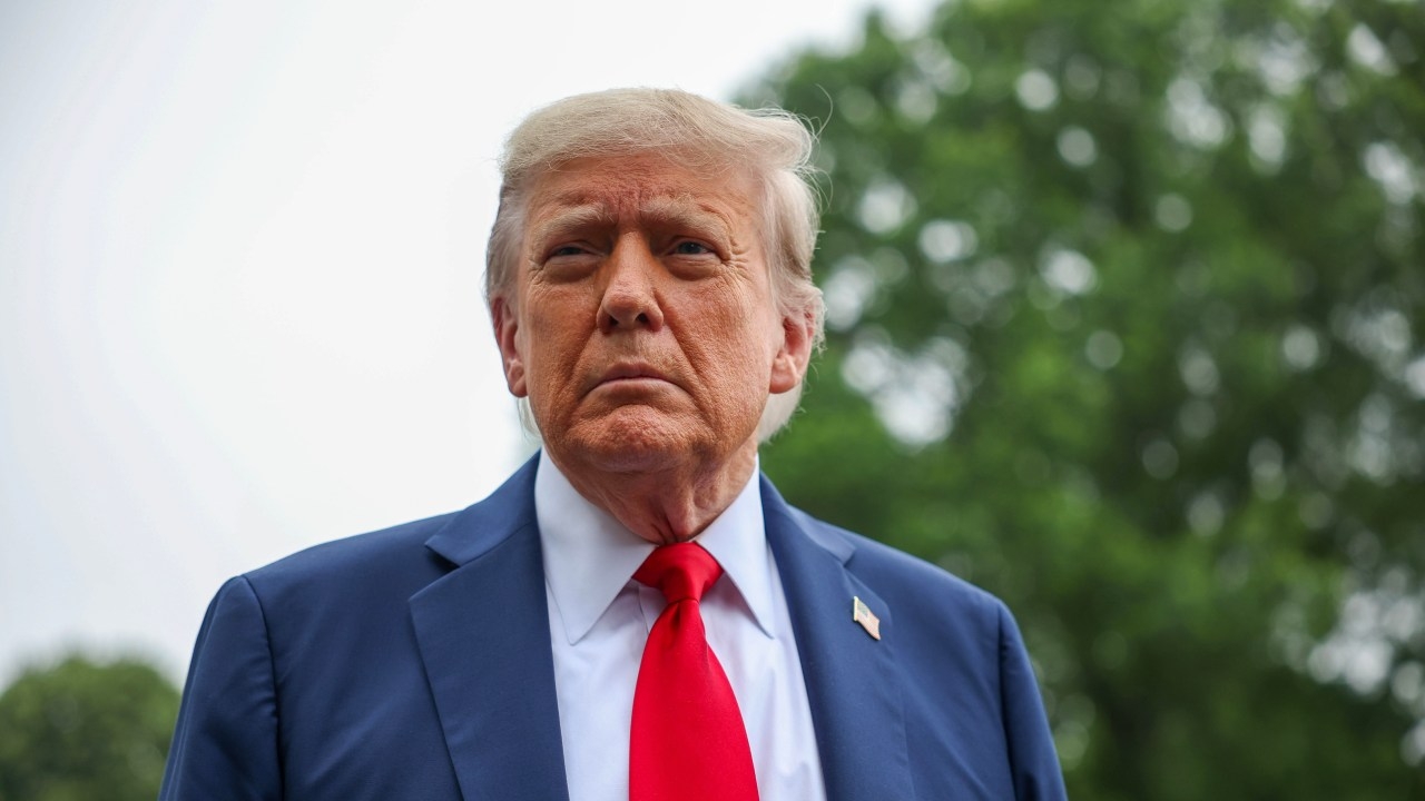 Donald Trump snubbing Anthony Albanese wake up call to 'get our house in order', US Studies Centre's John Kunkel declares