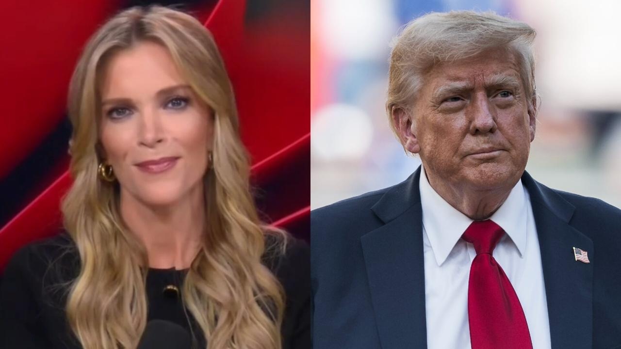 ‘The wheel is turning': Megyn Kelly discusses ‘progress' in Trump's peace plan