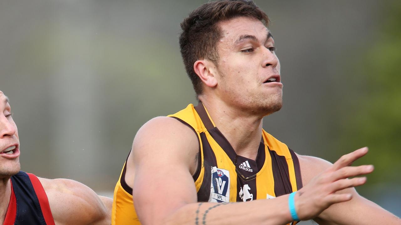Former AFL and NRL player charged with attempted murder