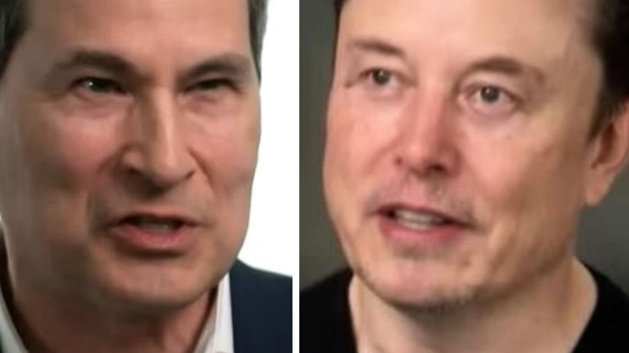 ‘No. Well, no': Elon Musk blindsided by awkward question during TV interview