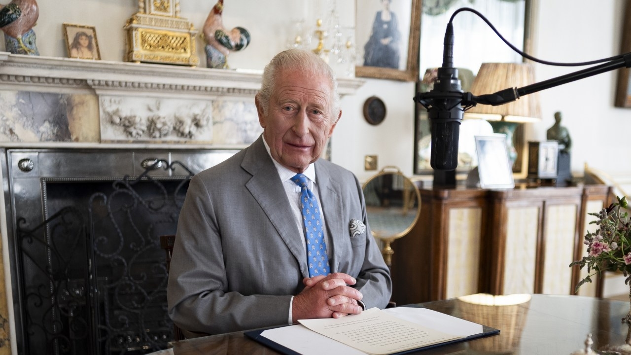 ‘So much suffering': King Charles delivers heartbreaking speech marking Victory in the Pacific Day