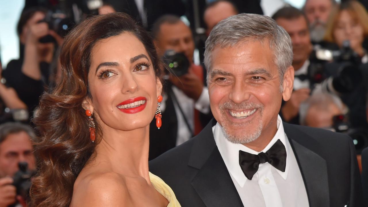 George Clooney makes unbelievable claim about marriage to wife Amal