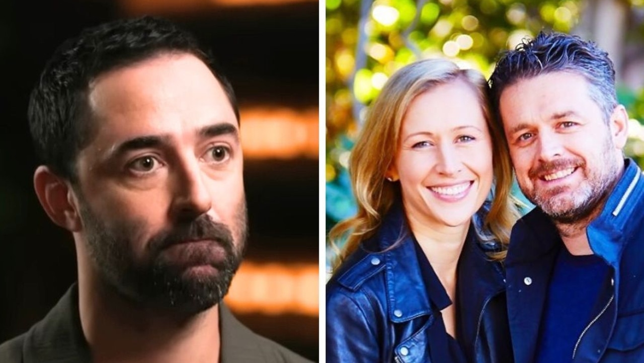 MasterChef's Andy Allen recalls 4:30am call from Jock Zonfrillo's widow after his death: ‘In hysterics'