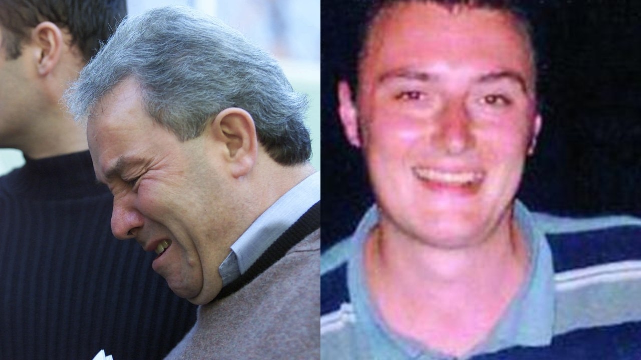 'I wish he left something': Peter Falconio's dad speaks on heartbreak after outback killer Bradley John Murdoch dies without revealing location of slain body