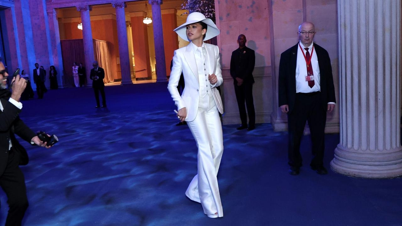 ‘Better than Blake Lively does it': Zendaya the ‘highlight' at 2025 Met Gala