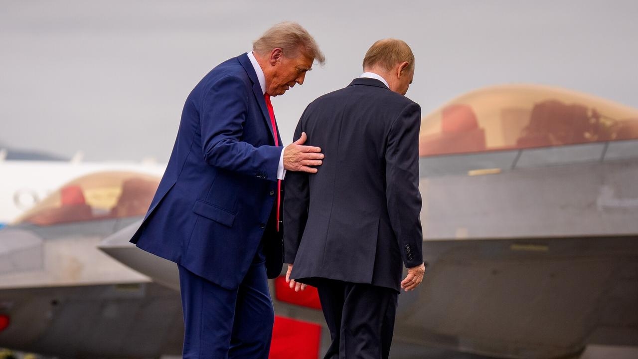 ‘Fairly unusual': Trump and Putin not taking questions during press conference