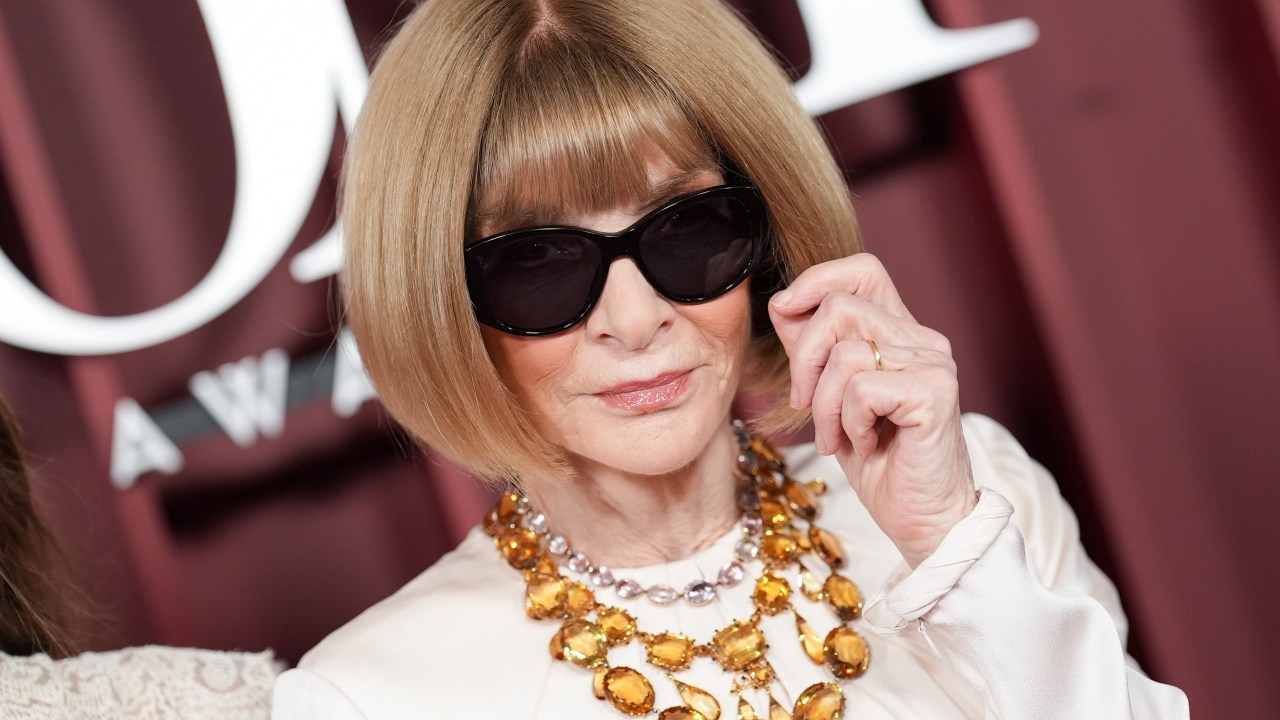 The end of an era: Dame Anna Wintour steps down as Vogue editor-in-chief after 37 years in the role