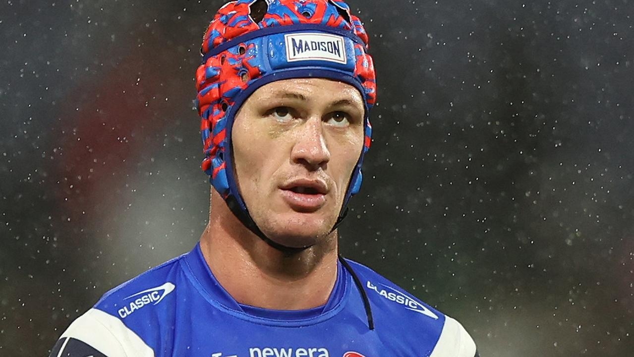 Kalyn Ponga linked with bombshell Knights exit as star fullback fears he's wasting his prime