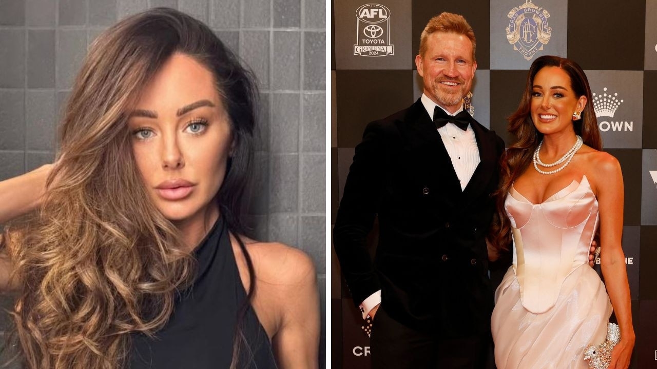 Nathan Buckley's ex opens up about ‘horrible' split