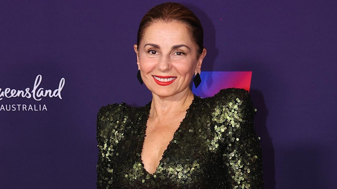 Strife: Mary Coustas stars in series based on Mia Freedman, Mamamia