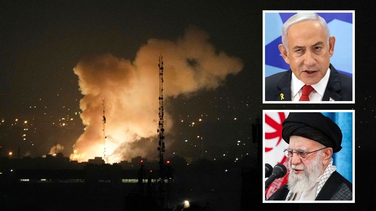 Israel launches ‘pre-emptive' strikes against Iran