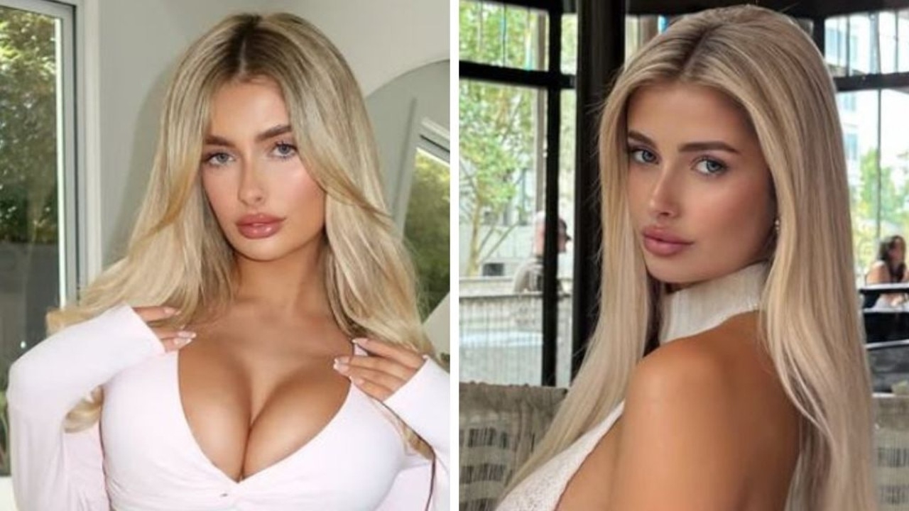 Australia's ‘hottest WAG' hits back at ‘gross' money comment