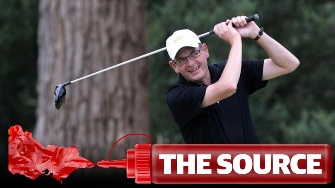 The Source: Dan Andrews in mix to tee up Crown golf club deal