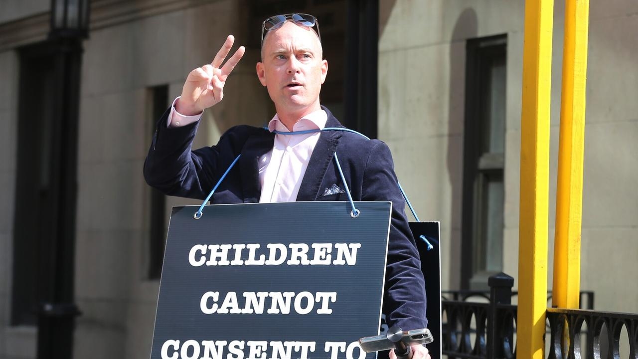 ‘Major win': Billboard Chris secures victory in free speech legal battle