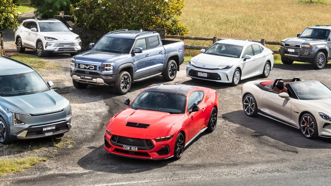 EOFY 2025 ultimate motoring guide for car sales in Australia