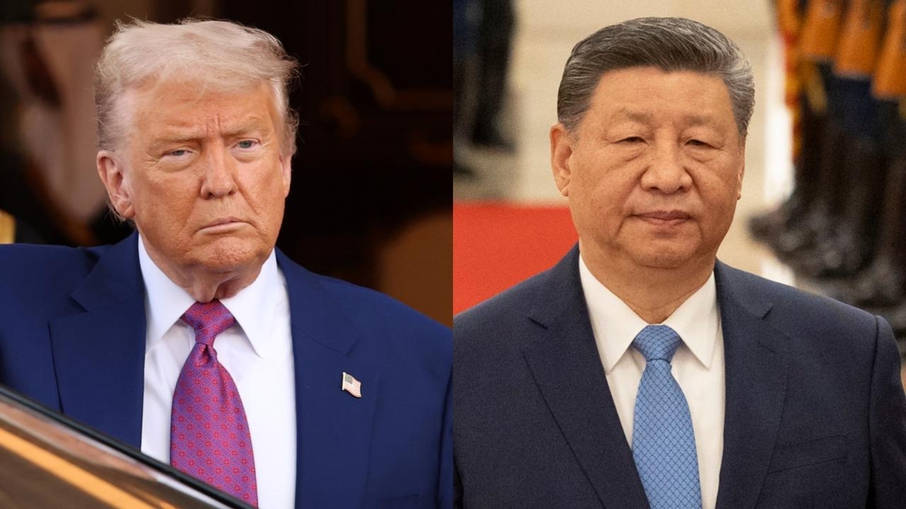 ‘China has a lot of leverage': Tariff trade feud part of a ‘broader cold war'
