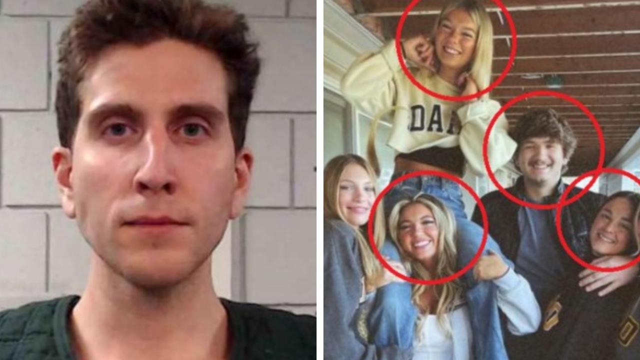Bryan Kohberger sentenced for still unexplained murder of four US university students