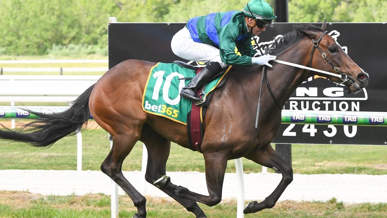 Racebook: Gilbert Gardiner's follow and forgive files from Caulfield