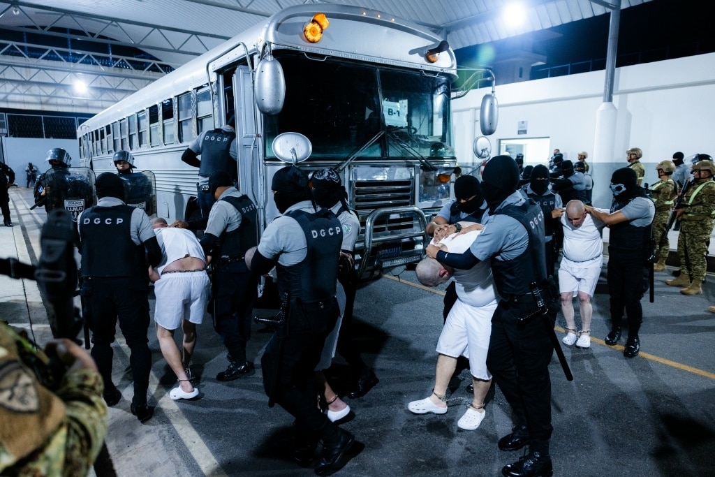 David vs Goliath: Inside the legal battle to help Trump's deportees in El Salvador