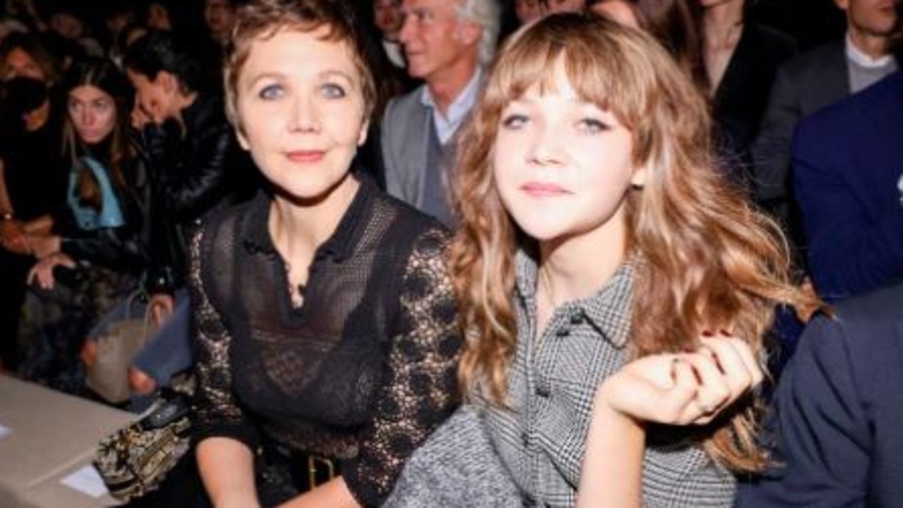 Maggie Gyllenhaal and Peter Sarsgaard's daughter arrested during Columbia University protests