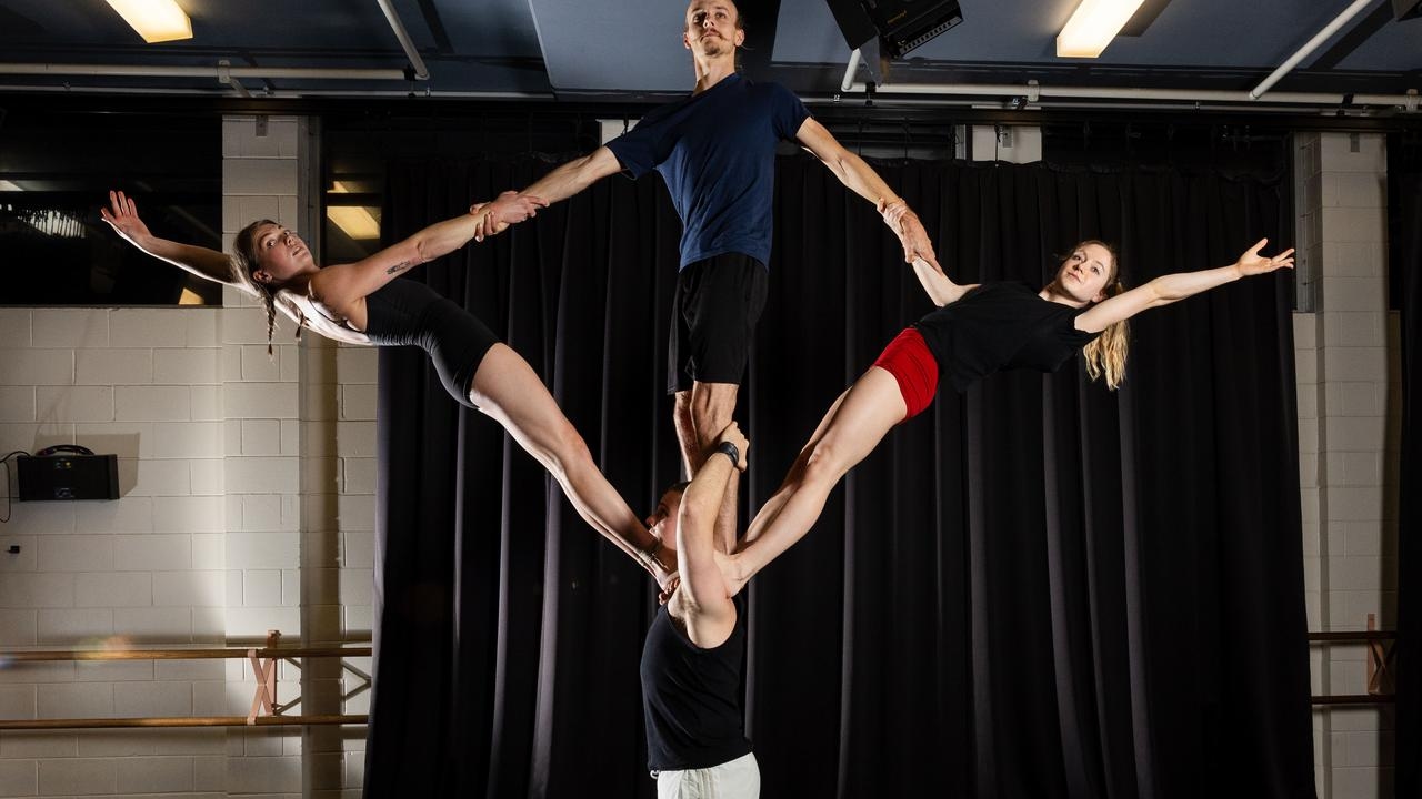 Duck in and see final shows of 2025 Darwin Festival